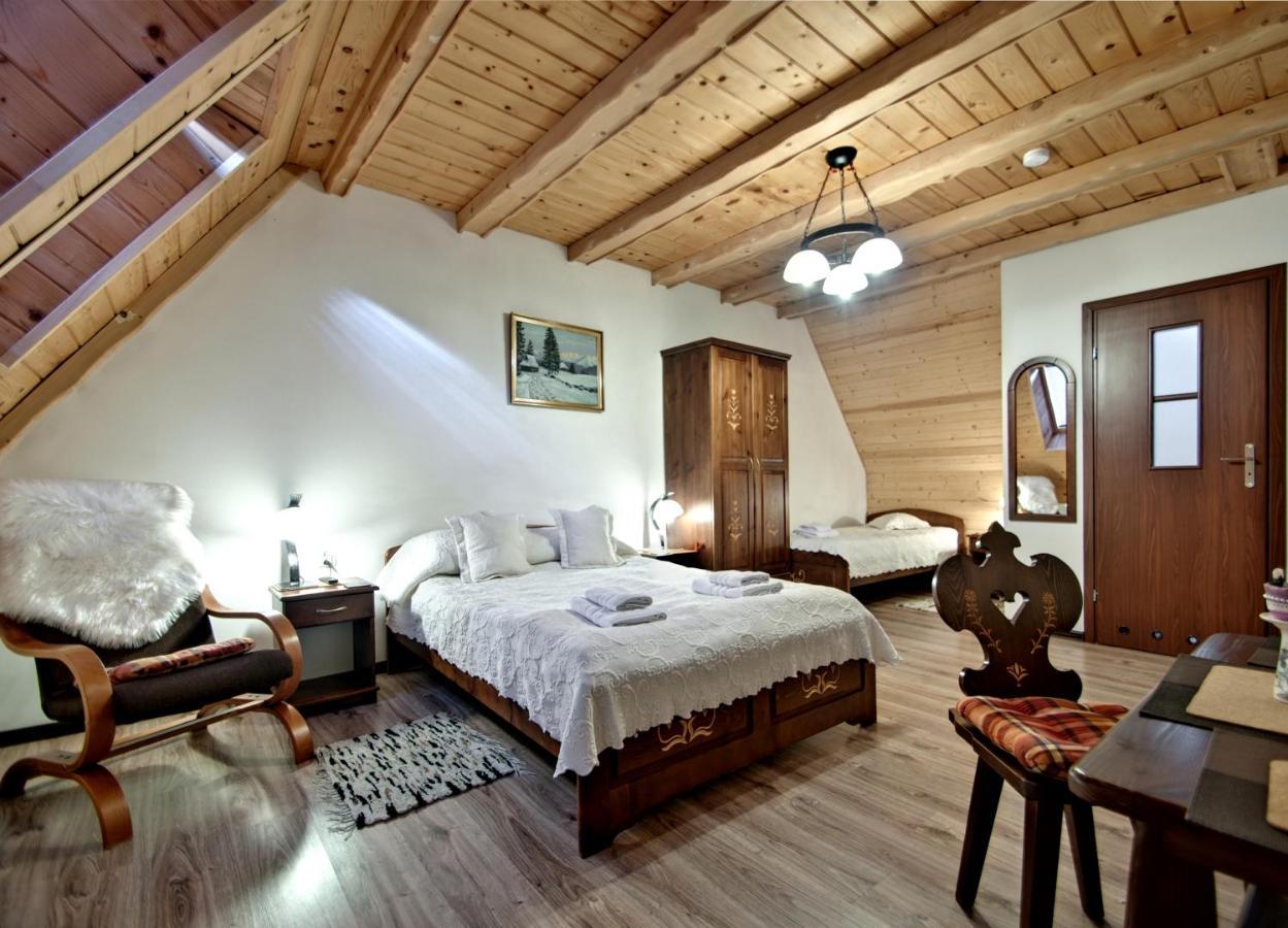Magnat & Sauna & Relax Zakopane