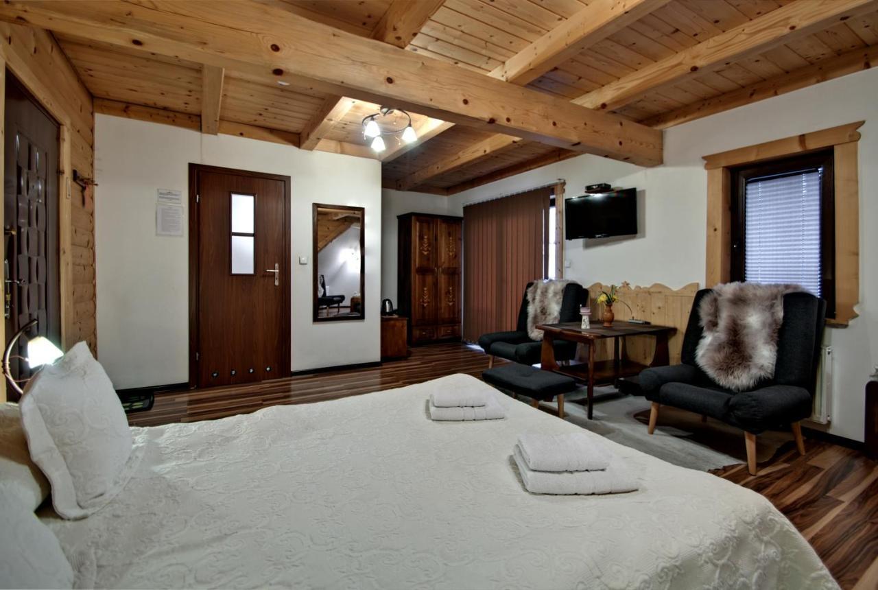 Bed and breakfast Magnat & Sauna & Relax Zakopane