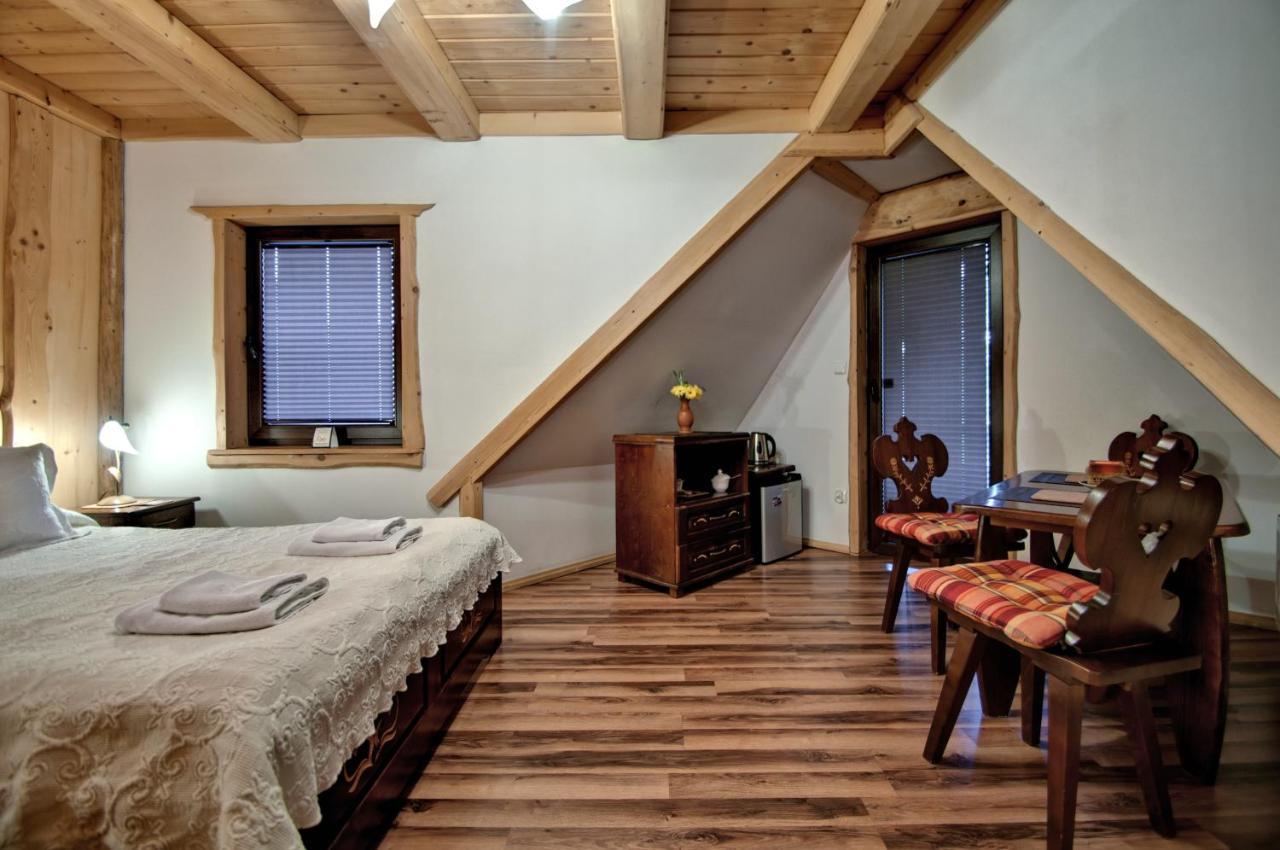 Magnat & Sauna & Relax Bed and breakfast
