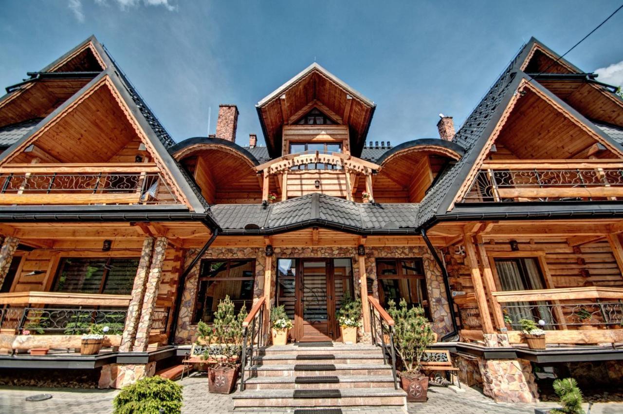 Bed and breakfast Magnat & Sauna & Relax 3*
