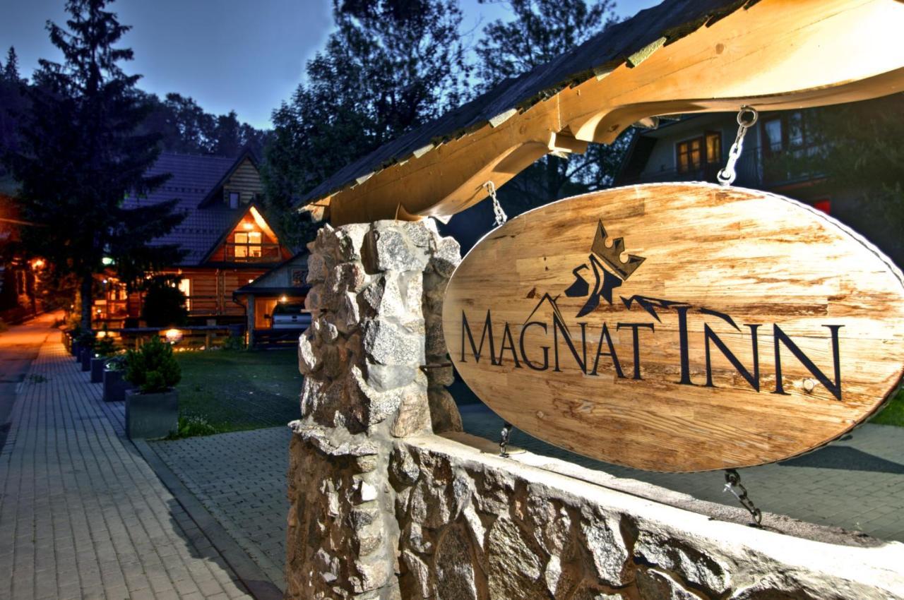 Magnat & Sauna & Relax Zakopane