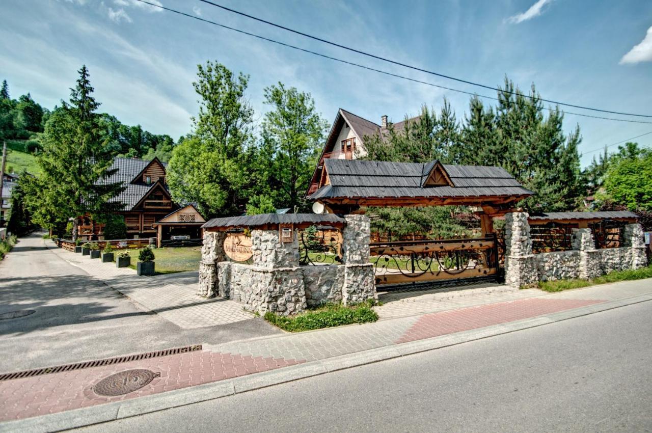 Magnat & Sauna & Relax Bed and breakfast 3*